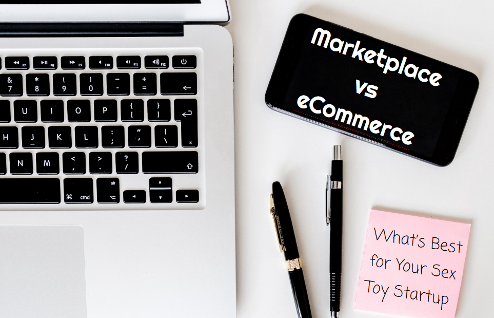 eCommerce vs Marketplace - with our Shop in a Box service you don't have to chose just one!