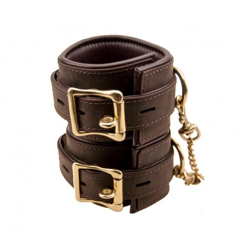 bound-nubuck-leather-wrist restraints