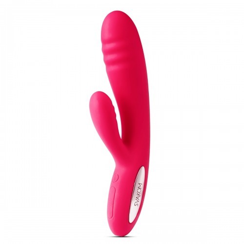 Svakom Adonis Ribbed Warming Rabbit Vibrator